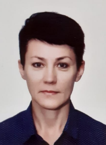 Фунтикова Ирина Борисовна.