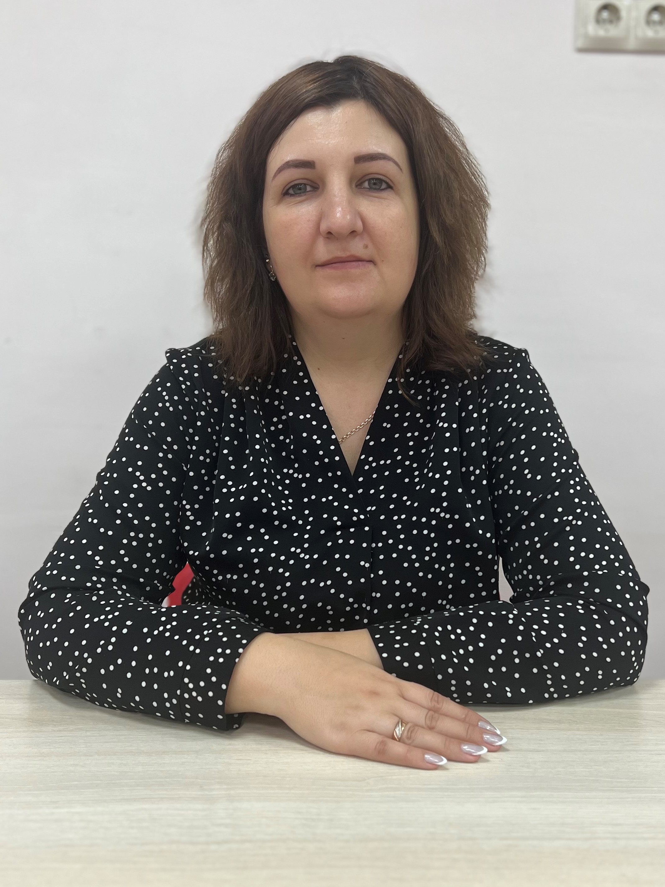 Шило Наталья Владимировна.