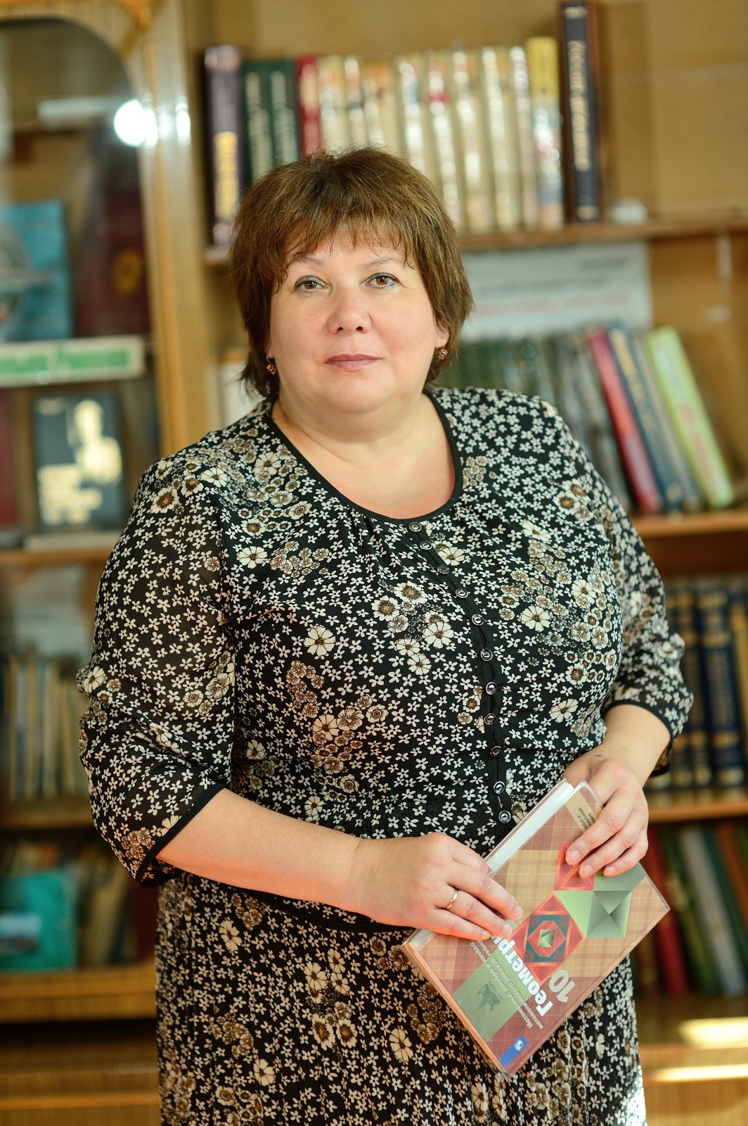 Ворожбитова Галина Алексеевна.