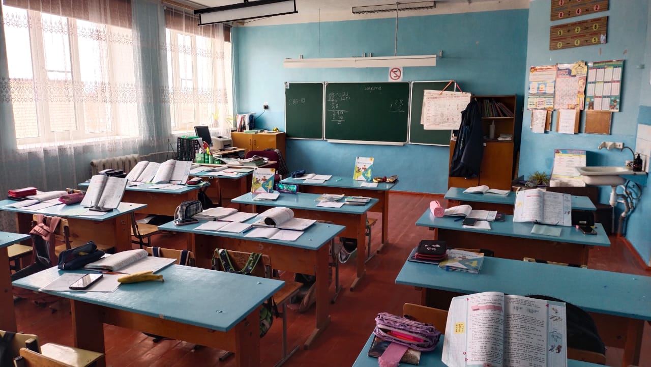 Изображения кабинета.