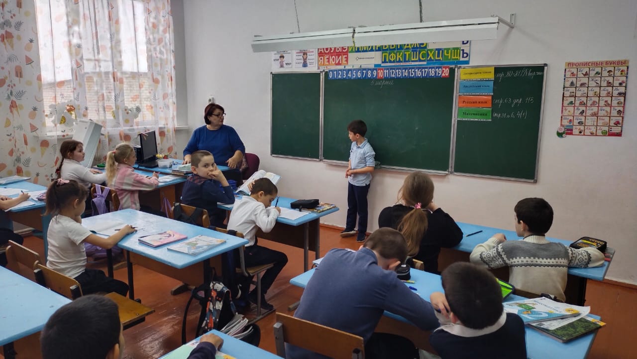 Изображения кабинета.