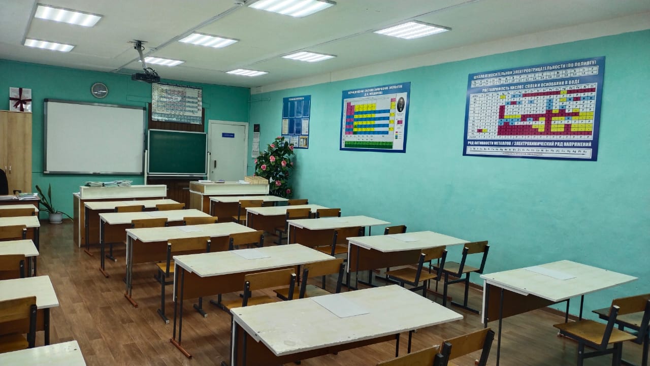 Изображения кабинета.