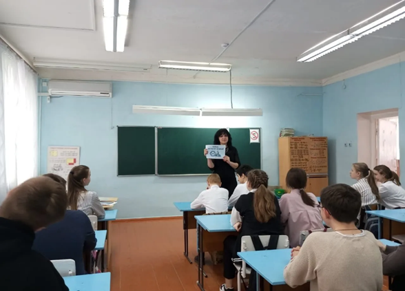 Акция &amp;quot;Сообщи, где торгуют смертью &amp;quot;.