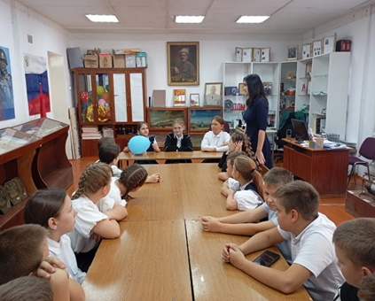 Профилактические беседы..