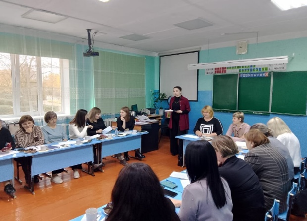 Районное методическое объединение социальных педагогов, педагогов - психологов и учителей - логопедов.