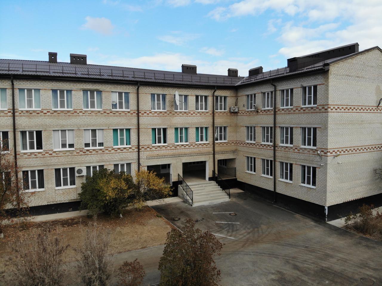 Фотографии школы.