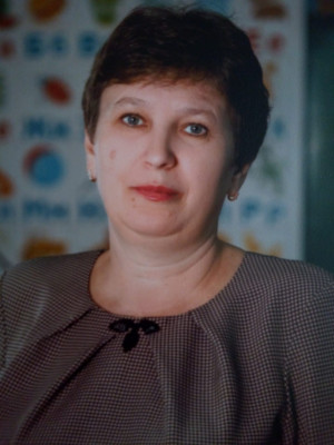 Таранова Светлана Васильевна Таранова Светлана Васильевна